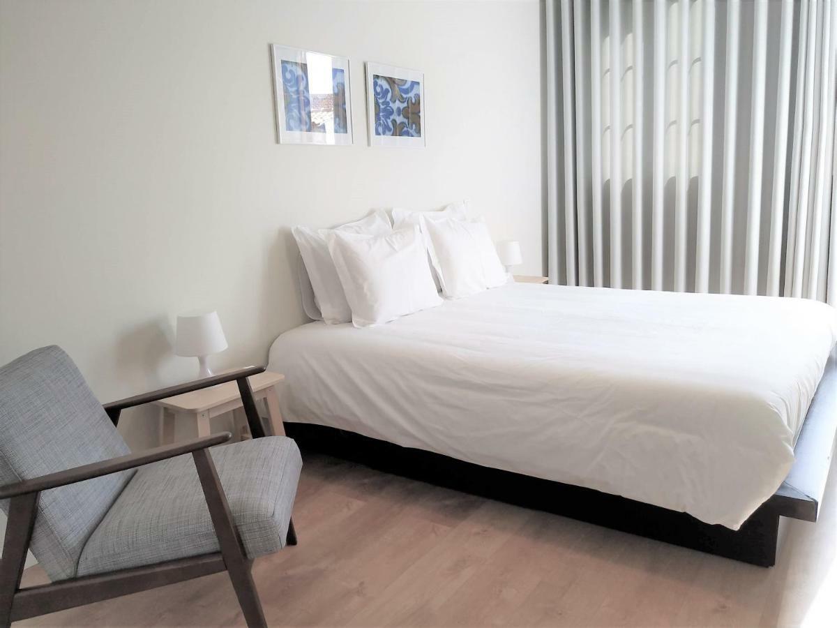 Anjo33 Flats Apartment Braga Bagian luar foto