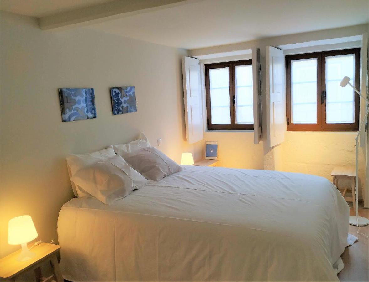 Anjo33 Flats Apartment Braga Bagian luar foto